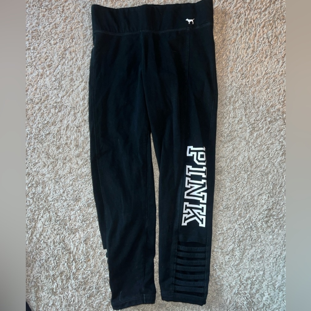 Women’s PINK Size M Leggings